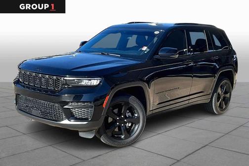 2023 Jeep Grand Cherokee Altitude