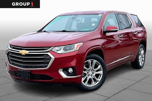2018 Chevrolet Traverse Premier