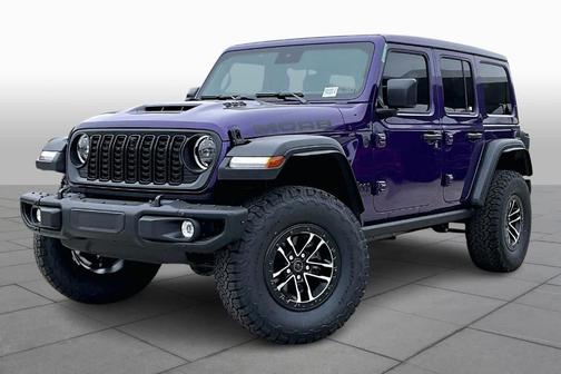 2026 Jeep Wrangler Moab 392