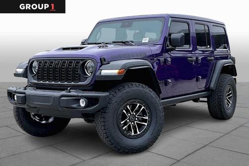 2026 Jeep Wrangler Moab 392