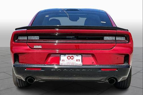 Redeye 2026 Dodge Charger Scat Pack