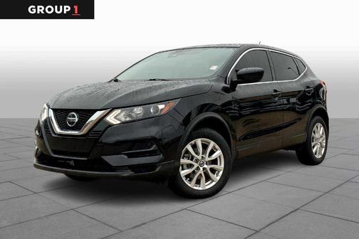 2022 Nissan Rogue Sport S
