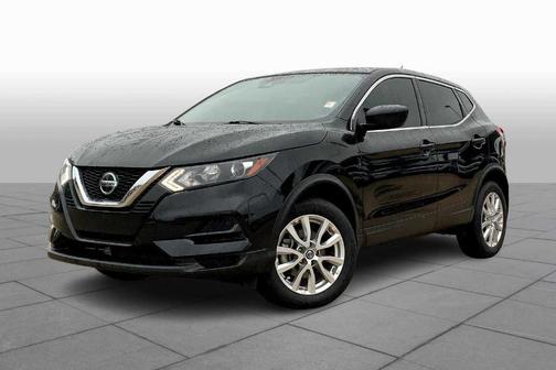 2022 Nissan Rogue Sport S