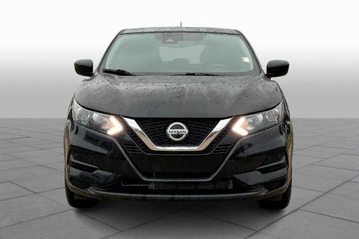 2022 Nissan Rogue Sport S