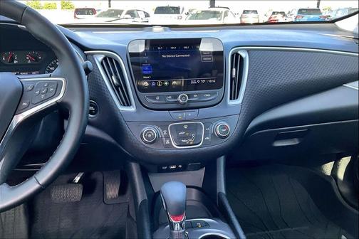 Mineral Gray Metallic 2024 Chevrolet Malibu FWD RS