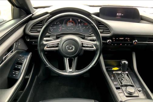 2019 Mazda Mazda3 FWD w/Preferred Package