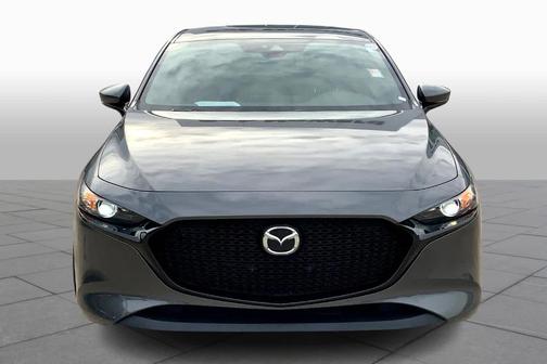 2019 Mazda Mazda3 FWD w/Preferred Package