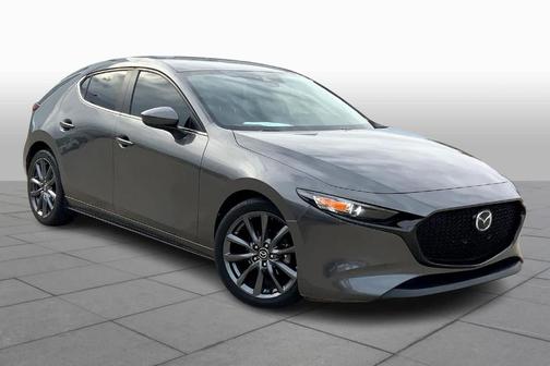 2019 Mazda Mazda3 FWD w/Preferred Package