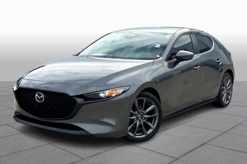 2019 Mazda Mazda3 FWD w/Preferred Package
