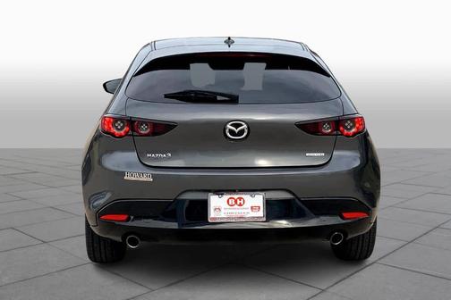 2019 Mazda Mazda3 FWD w/Preferred Package