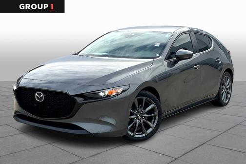 2019 Mazda Mazda3 FWD w/Preferred Package