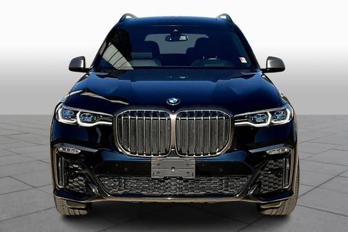 2022 BMW X7 M50i