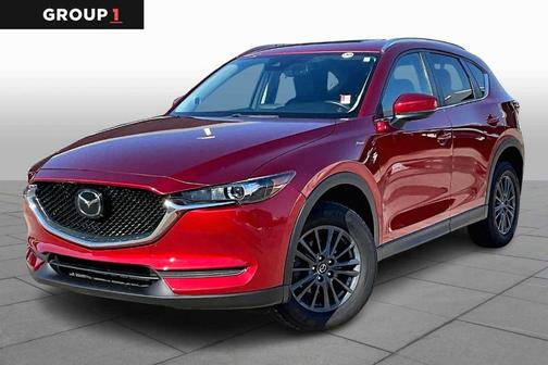 2020 Mazda CX-5 Touring