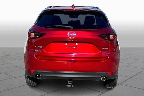 2020 Mazda CX-5 Touring