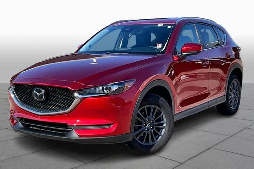 2020 Mazda CX-5 Touring