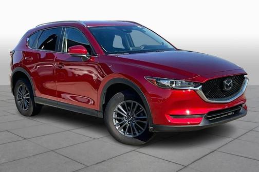2020 Mazda CX-5 Touring