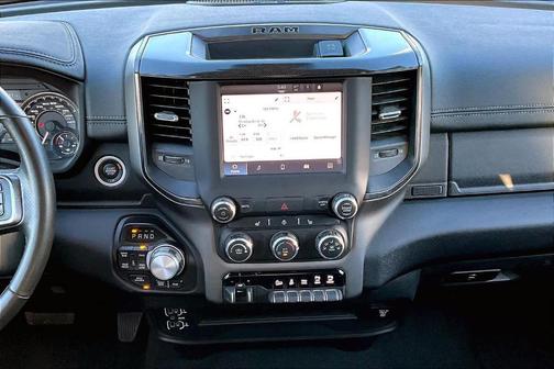 2022 RAM 2500 Power Wagon