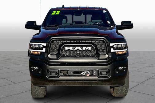 2022 RAM 2500 Power Wagon