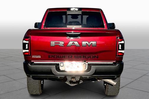 2022 RAM 2500 Power Wagon