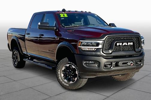 2022 RAM 2500 Power Wagon