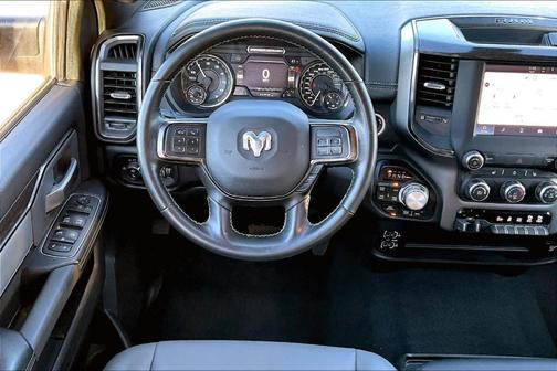 2022 RAM 2500 Power Wagon