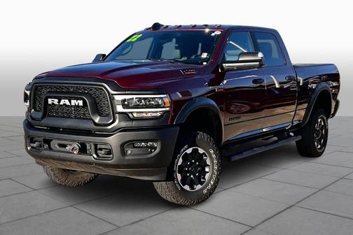 2022 RAM 2500 Power Wagon