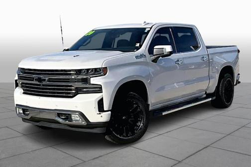 2020 Chevrolet Silverado 1500 High Country
