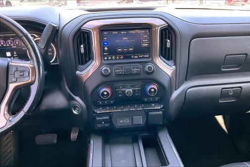 2020 Chevrolet Silverado 1500 High Country