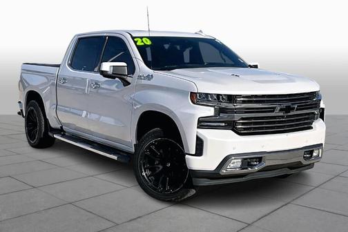 2020 Chevrolet Silverado 1500 High Country