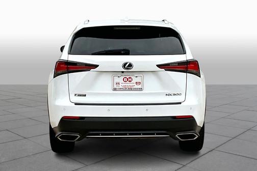 2021 Lexus NX 300 F Sport