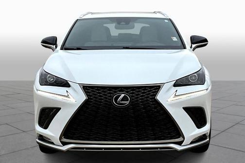 2021 Lexus NX 300 F Sport