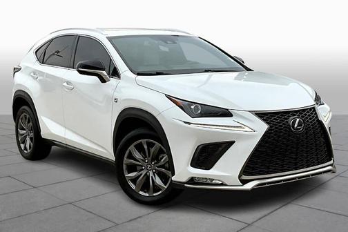 2021 Lexus NX 300 F Sport