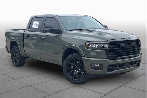 Canyon Lake 2026 RAM 1500 Laramie