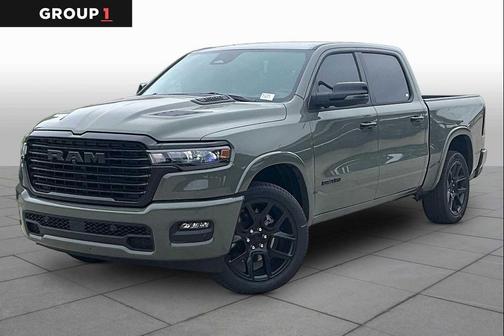 Canyon Lake 2026 RAM 1500 Laramie