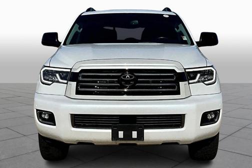 2022 Toyota Sequoia Nightshade