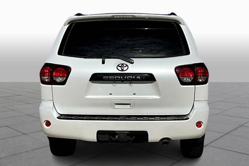 2022 Toyota Sequoia Nightshade