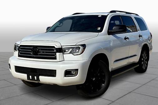 2022 Toyota Sequoia Nightshade