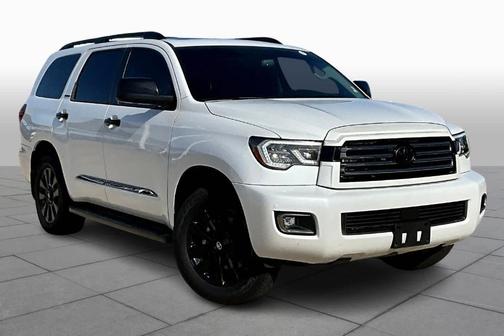 2022 Toyota Sequoia Nightshade