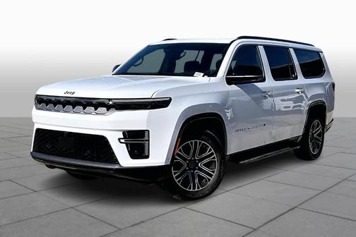 2026 Jeep Grand Wagoneer L Base