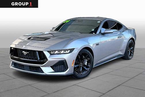 2024 Ford Mustang GT
