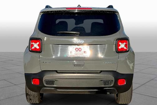 2022 Jeep Renegade Limited