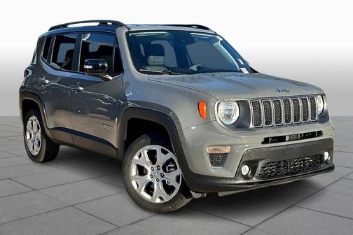 2022 Jeep Renegade Limited