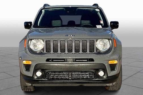 2022 Jeep Renegade Limited