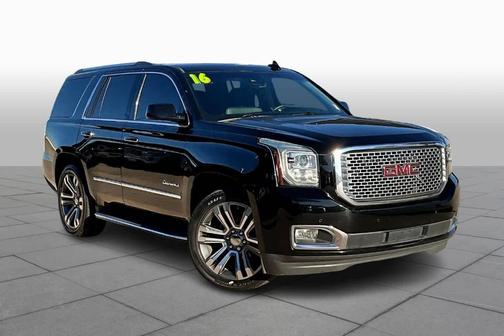 2016 GMC Yukon Denali