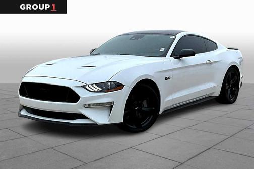 2022 Ford Mustang GT Premium