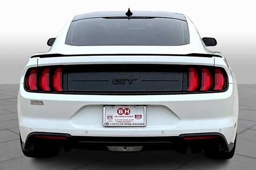 2022 Ford Mustang GT Premium