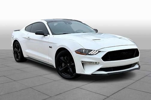 2022 Ford Mustang GT Premium