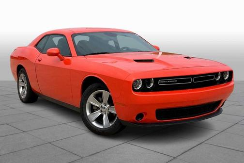 2021 Dodge Challenger SXT