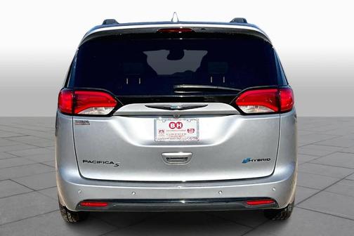 2020 Chrysler Pacifica Hybrid Limited