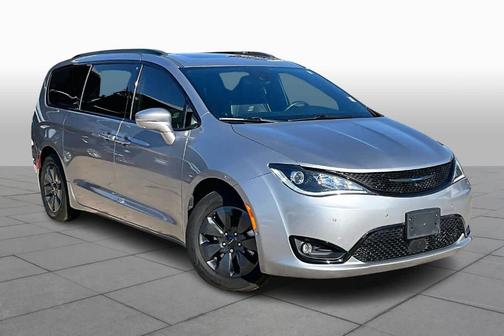 2020 Chrysler Pacifica Hybrid Limited